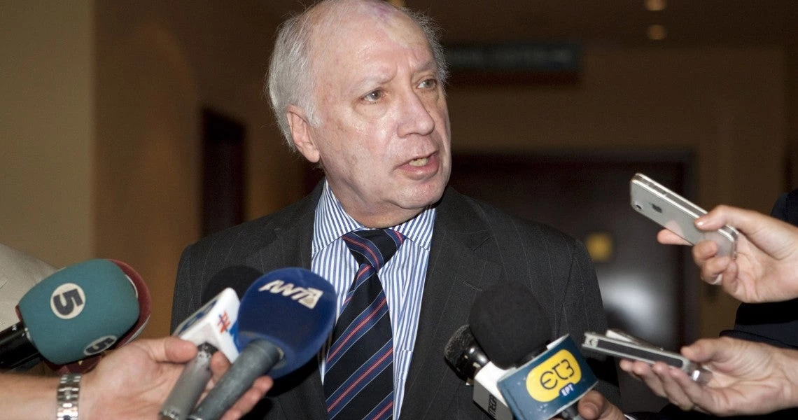 Η ιστορία και ο μύθος του Μάθιου Νίμιτς – Γιατί ο ειδικός διαμεσολαβητής εκθέτει την εντολή που του εδόθη από τον ΟΗΕ